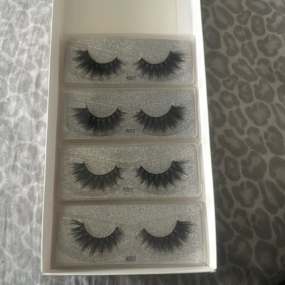 Women’s 3D Lashes